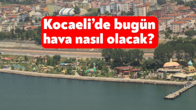 Meteoroloji Genel Müdürlüğü’nün yayımladığı hava tahmin raporuna göre, Batı Karadeniz