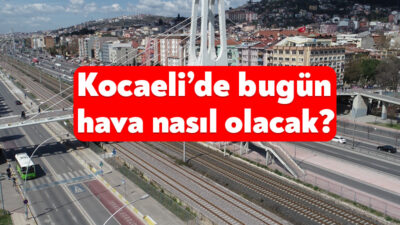 Meteoroloji Genel Müdürlüğü’nün yaptığı hava tahmin raporuna göre, yurdun kuzey