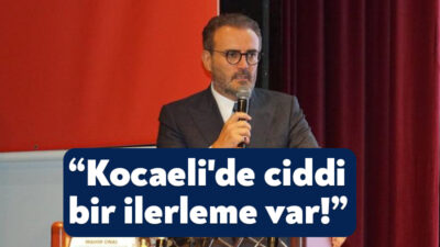 Kocaeli'nin Gölcük ilçesinde düzenlenen "Hareket Dergisi ve Nurettin Topçu Sempozyumu"