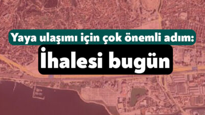Kocaeli Büyükşehir Belediyesi, ulaşım noktasındaki çalışmalarına devam ediyor. Kentin farklı