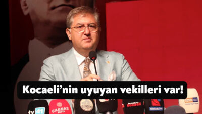 Cumhuriyet Halk Partisi İzmit İlçe 7. Olağan Kongresi bugün Süleyman