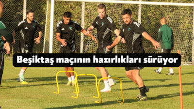 Trendyol Süper Lig’in 7. haftasında Beşiktaş ile karşılaşacak olan Kocaelispor