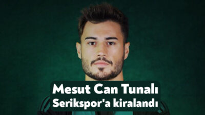 Kocaelispor, kadroda düşünmediği oyunculardan Mesut Can Tunalı'yı sözleşmesini uzatıp