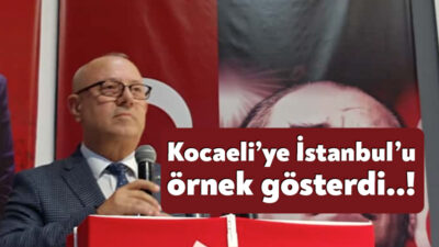 CHP’de ağustos ayında başlayan kongre süreci devam ediyor. Kocaeli’de üç