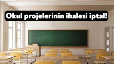 Kocaeli İl Milli Eğitim Müdürlüğü’nün Gölcük ve Başiskele’de iki okul