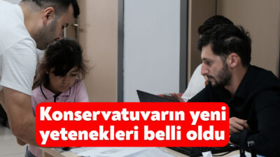 Kocaeli Büyükşehir Belediye Konservatuvarı’nın 2025-2026 eğitim öğretim dönemi yetenek sınavlarının