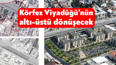 Kocaeli Büyükşehir Belediyesi, Kuzey ve Güney Mahalleleri’ndeki 425 bağımsız birimde