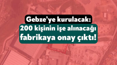İstanbul’da faaliyetlerini sürdüren M.T. Reklam Şirketi, Gebze’de alüminyum çerçeve ve