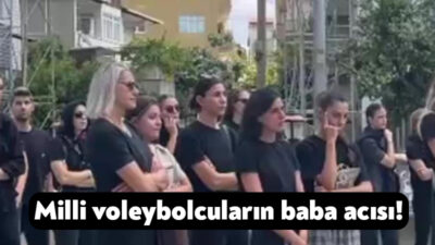 Milli voleybolcu Sıla ve Selin Çalışkan'ın kalp krizi sebebiyle hayatını