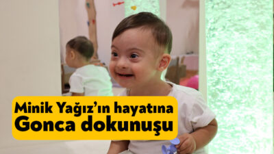 Kocaeli Büyükşehir Belediyesi’nin özel gereksinimli bireyler için hizmete sunduğu Gonca