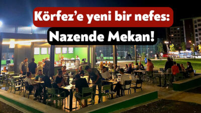 Körfez Belediyesi, Yavuz Sultan Selim Mahallesi’nde, geçtiğimiz Mayıs ayında açılışı