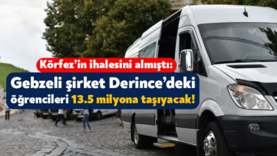 Türkiye’de yeni eğitim öğretim yılı bugün başladı. Kocaeli’de de 460