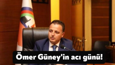 Körfez Belediyesi Basın Yayın ve Halkla İlişkiler Müdürü Ömer Güney’in