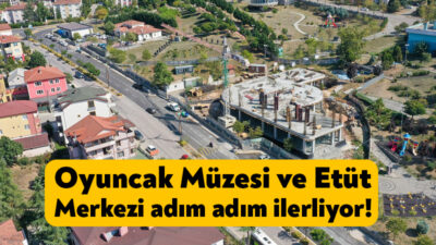 Başiskele Belediyesi'nin geleceğin teminatı çocuklara yönelik en özel projelerinden biri