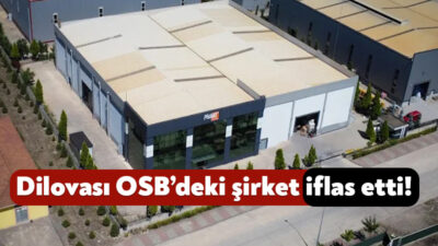 Dilovası OSB’de faaliyetlerini sürdüren Pramo Mobilya Şirketi, Türkiye’deki ekonomik krize