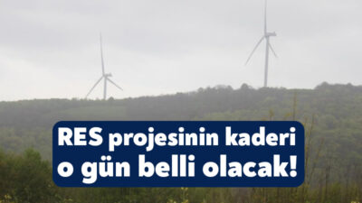 Sağanak Enerji Şirketi, Kandıra’daki rüzgar enerji santralinde kapasite artışı yapmak