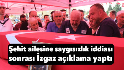 Pençe-Kilit Operasyonu'nda şehit olan Piyade Uzman Çavuş Ömür Ertuğrul Sarı'nın