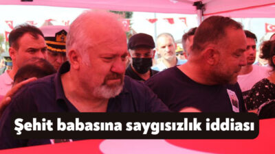 Pençe-Kilit Operasyonu'nda şehit olan Piyade Uzman Çavuş Ömür Ertuğrul Sarı'nın