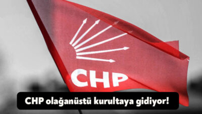 CHP, İstanbul'da yaşanan gelişmelerin ardından kritik bir karar aldı. 900'ün