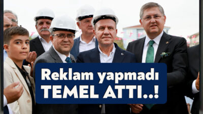Sosyal belediyecilik anlayışıyla çalışmalarına yoğun bir şekilde devam eden Derince