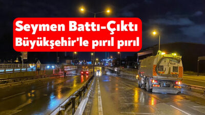 Kocaeli Büyükşehir Belediyesi, kent estetiğini ve güvenliğini ön planda tutan