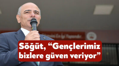Yarımca Anadolu Lisesi’nde bayrak törenine katılan Başkan Şener Söğüt, “Bizim