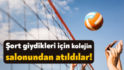 Türkiye A Milli Kadın Voleybol Takımı dünya şampiyonluğuna koşarken Kocaeli’de