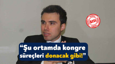 Cumhuriyet Halk Partisi’nin İstanbul İl Kongresi mahkeme kararıyla iptal edildi.