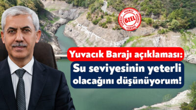 Kocaeli 2025 yılı yaz mevsimini geçtiğimiz yıllara oranla kurak geçirdi.