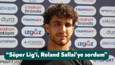 Kocaelispor'un, Parma’dan transfer ettiği Macar stoper Botond Balogh, yeşil-siyahlı