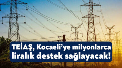Türkiye Elektrik İletim Şirketi, Türkiye genelindeki 32 santrale toplamda 1,1