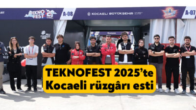 Kılavuz Teknoloji Merkezi takımlarının geleceği kodlayan, gökyüzünü tasarlayan ve yenilikleri