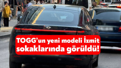 Türkiye’nin yerli üretim aracı olan TOGG’un eylül ayı sonunda çıkması