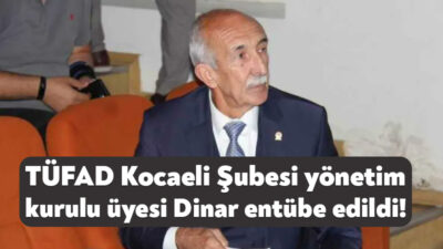 Türkiye Futbol Antrenörleri Derneği Kocaeli Şubesi yönetim kurulu üyesi Cengiz