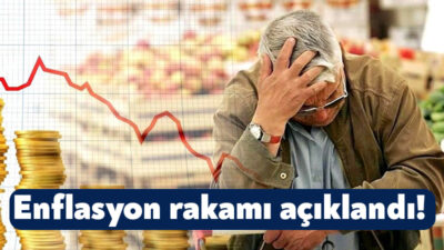 Türkiye İstatistik Kurumu, ağustos ayı enflasyon rakamlarını açıkladı. Buna göre,