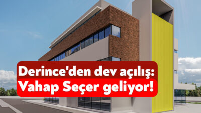 Sosyal belediyecilik anlayışını temel alan çalışmalarıyla öne çıkan Derince Belediye