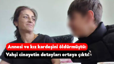 Kocaeli'nin Gebze ilçesinde annesi Dursune Bilgili ve üvey kardeşi Havva