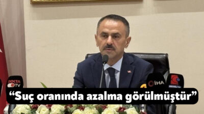 Kocaeli Valisi İlhami Aktaş, Genişletilmiş "İl Güvenlik ve Asayiş Koordinasyon