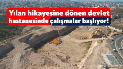 2014 yılındaki yerel seçimlerden beri gündem olan ancak bir türlü