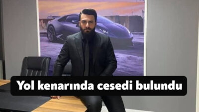 Kocaeli’nin Gebze ilçesinde yol kenarında bir kişi ölü halde bulundu.