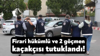 Kocaeli'de hakkında uyuşturucu ticareti suçundan kesinleşmiş 10 yıl hapis cezası