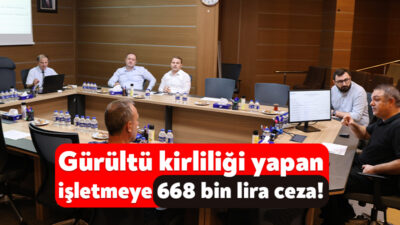Kocaeli Büyükşehir Belediyesi’nin Eylül ayı ilk encümen toplantısı gerçekleştirildi. Çeşitli