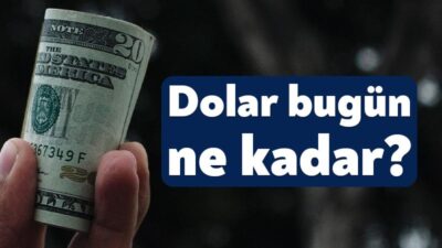 25 Ekim 2025 Cumartesi günü döviz piyasasında kapanış rakamları belli