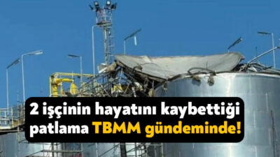 DEM Parti Kocaeli Milletvekili Ömer Faruk Gergerlioğlu, Kocaeli'nin Dilovası ilçesinde