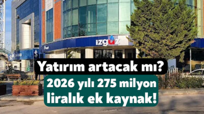 Enerji Piyasası Kurulu (EPDK), İzgaz’ın yatırım tavanında güncelleme yaptı. Resmi