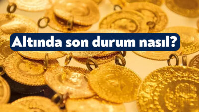 Altın piyasasında yaşanan dalgalanmalar hem yatırımcılar hem de alım–satım yapacak
