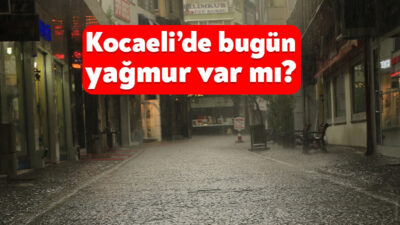 Meteoroloji Genel Müdürlüğü’nün yaptığı son değerlendirmeye göre, yurt genelinin çok