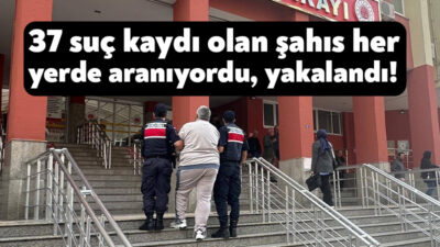 Kocaeli İl Jandarma Komutanlığı ekiplerinin aranan şahıslara yönelik olarak çalışmaları
