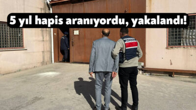 Kocaeli İl Jandarma Komutanlığı’na bağlı ekiplerin aranan şahıslara yönelik çalışmaları