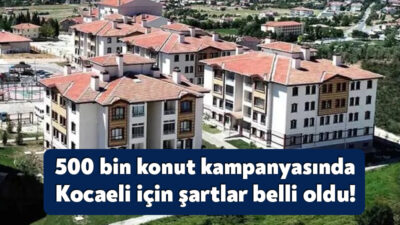 Cumhurbaşkanı Recep Tayyip Erdoğan’ın açıkladığı “Ev Sahibi Türkiye” projesi kapsamında